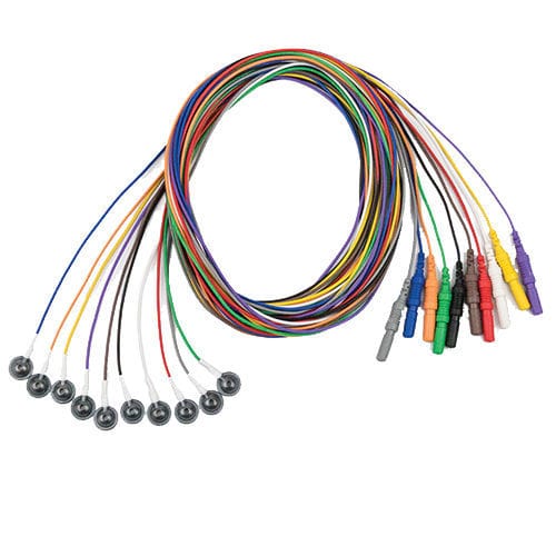 EEG-Elektrode - Grass® Deep-Cup - Natus Micromed - zum Einmalgebrauch