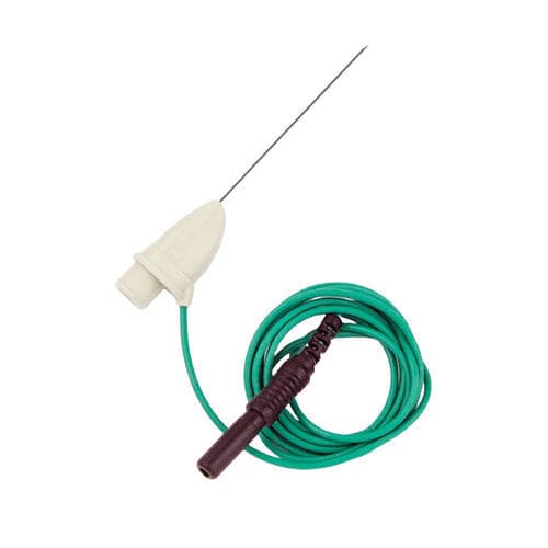 EMG-Elektrode - TECA® MyoJect® - Natus Micromed - Nadel / Luer / zum Einmalgebrauch