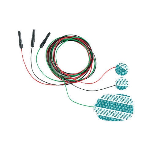 EMG-Elektrode - 019-415200 - Natus Micromed - zum Einmalgebrauch