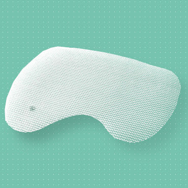 Prothese für Leistenhernie - JP  - MicroVal France