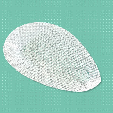 Prothese für Leistenhernie - PS - MicroVal France