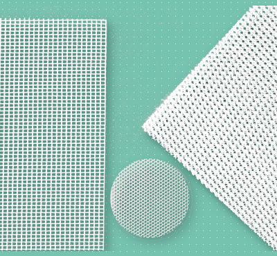 Prothese für Bauchhernie - MICROVAL 2D - MicroVal France