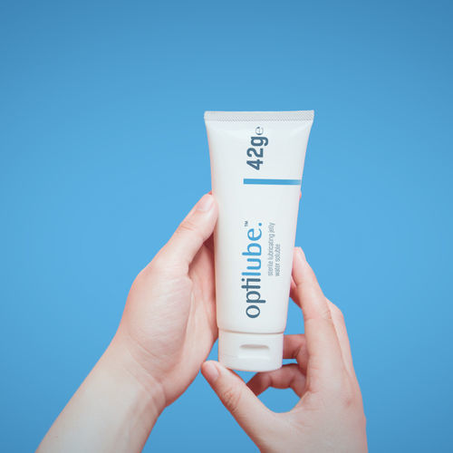 Elektrodengel fr Monitoring - OptiLube - Optimum Medical