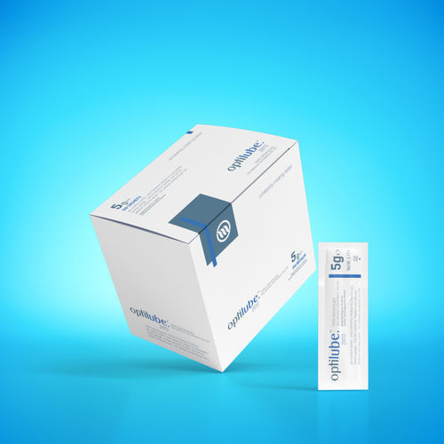 Elektrodengel zur Elektrostimulation - OptiLube Zero - Optimum Medical
