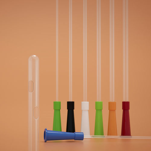 Urindrainage-Katheter - Smooth  - Optimum Medical - Harnröhren / mit Nelaton-Spitze