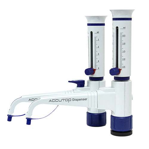 Labor-Flaschendispenser - ACCUTOP - Oxford Lab Products