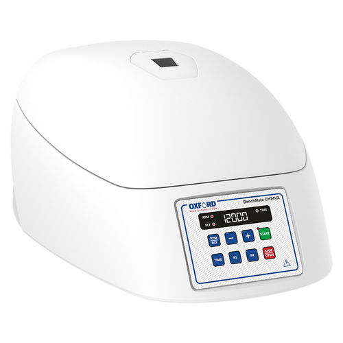 Laborzentrifuge - BENCHMATE CH24VX  - Oxford Lab Products - Hämatokrit / Blut / Tisch