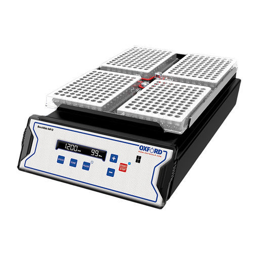 Orbital-Laborrührer - Benchmate S4P-D - Oxford Lab Products - digital / Mehrzweck / Tisch