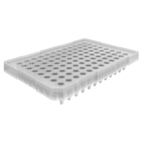 Mikroplatte für PCR - OPTIMATE - Oxford Lab Products - für qPCR / Transfer / 96 Well
