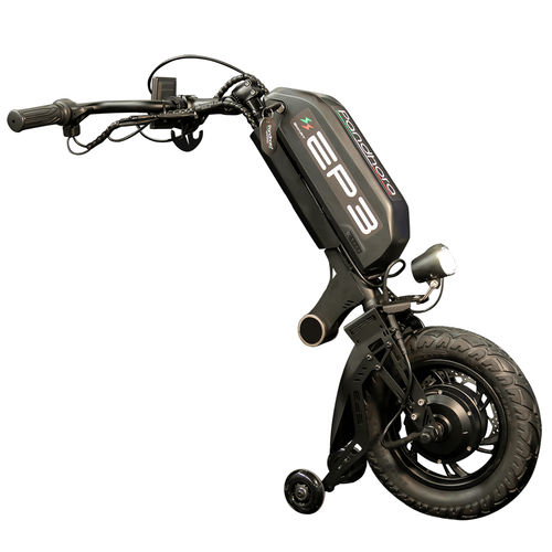 Elektrischer Rollstuhlantrieb - EP3 SMART - Pandhora - Front