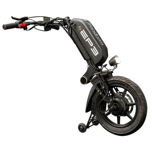 Elektrischer Rollstuhlantrieb - EP3 STANDARD - Pandhora - Front