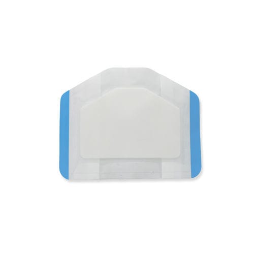 Silikon-Polsterbinde - Plastod - steril / absorbierend