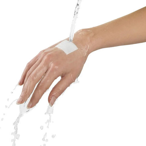 Polyurethan-Hautpflaster - Plastod - steril / wasserdicht