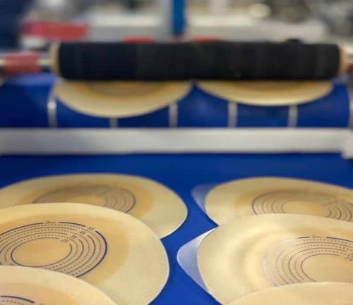 Kolostomiebeutel - Polarseal Tapes & Conversions Ltd