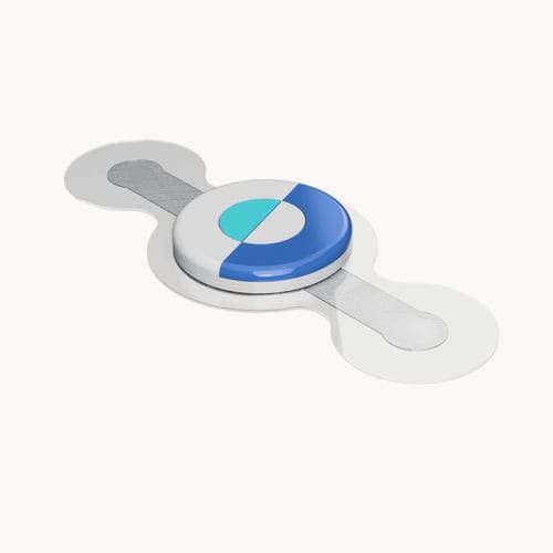 Monitoring-Patch / Wearable - Polarseal Tapes & Conversions Ltd - für Telemedizin / für häusliche Krankenpflege