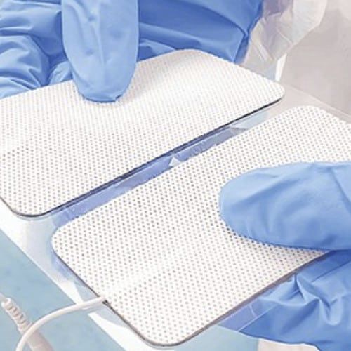 Medizinische Elektrode - Polarseal Tapes & Conversions Ltd - Konduktivität