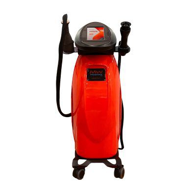 Kryolipolyse-Einheit - Proshock Ice Med - Promoitalia - auf Wagen