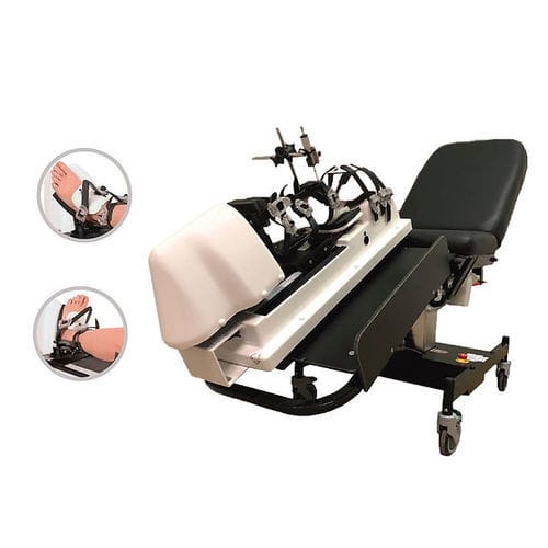 Knie-Motorbewegungsschiene - DYNEELAX - Prothia