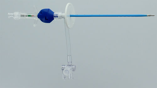 Pleuradrainage-Katheter - 51551-08-00 - Prothia - Pulmonal / Ballon