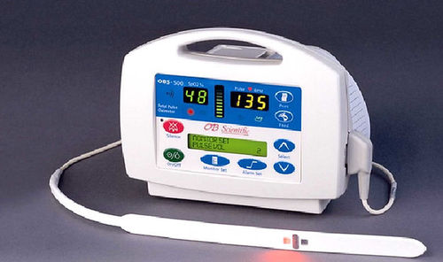 Tisch-Pulsoximeter - OBS - Prothia - medizinisch / für Kinder