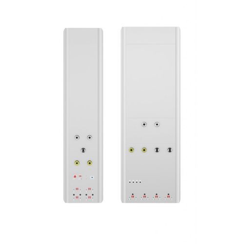 Vertikale Versorgungseinheit - Oki  HTM - LM MEDICAL DIVISION - wandmontiert / modular / für die Intensivstation