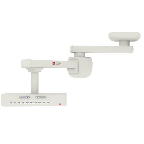 Deckenmontierter Verteilerarm - Oki  - LM MEDICAL DIVISION - für Intensivpflege / motorisiert