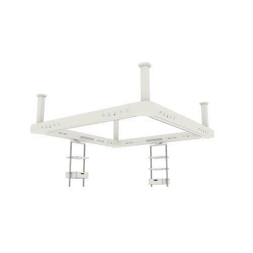 Deckenmontierter Verteilerarm - OKI CIELO TEATRO  - LM MEDICAL DIVISION - für Intensivpflege