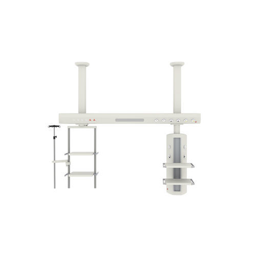Verteilerarm - Oki Cielo - LM MEDICAL DIVISION - deckenmontiert / für Intensivpflege / mit 2 Armen
