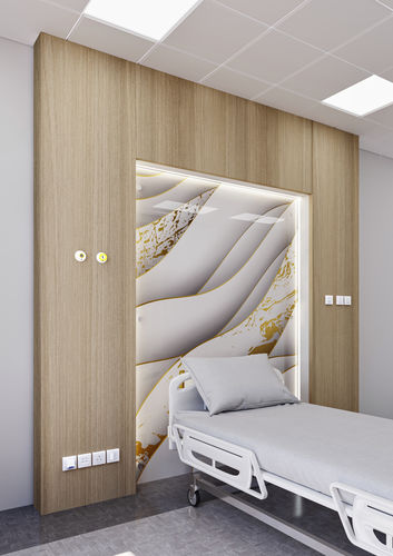 Elektrophorese-Netzgerät - Oki Flat - LM MEDICAL DIVISION