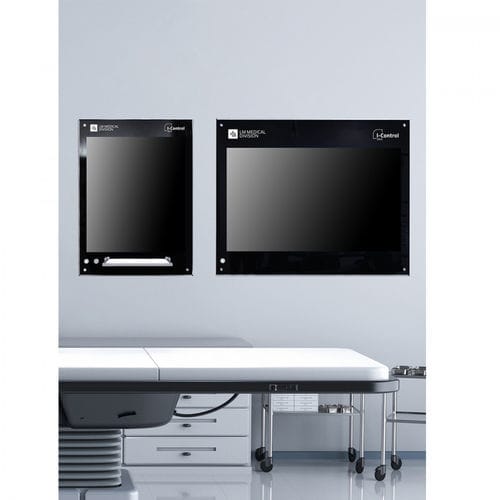 Automatisierungslösungen-Managementsystem - I-Control Plus - LM MEDICAL DIVISION - Information / medizinisch / für OP-Saal