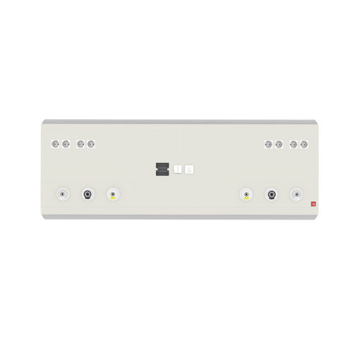 Modulare Versorgungseinheit - OKI PLUS LG  - LM MEDICAL DIVISION - Patientenzimmer / LED