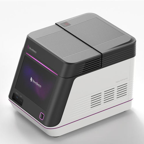 Digitaler Thermocycler - DigiQuark - RevoSketch Inc. - Real-Time / Fluoreszenz / für PCR-Schnelltest