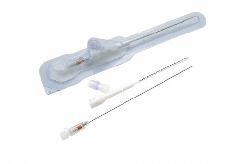 Veres-Nadel - PneumoFix®-8 - Safeguard Medical - steril / Mess