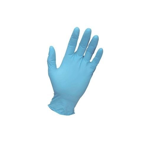 Nitrilhandschuh - GL331 - Safeguard Medical - für Untersuchungen / puderfrei