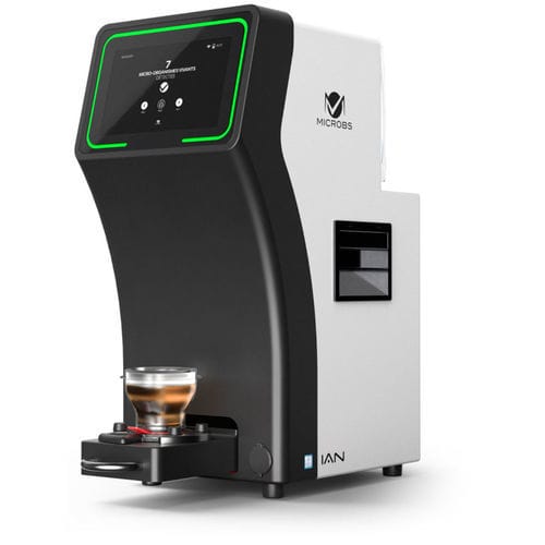 Identifizierungssystem für Bakterien - IAN® - SAS Microbs