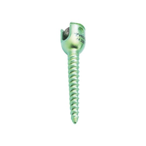 Thorako-lumbale Pedikelschraube - PTPMPV series - Oltho - monoaxial / Metall