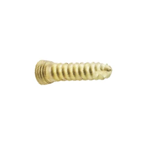 Knochen-Kompressionsschraube / HWS - PSVK3 series - Oltho - Titan / mit Verriegelung