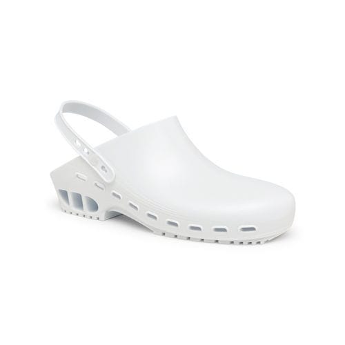 Unisex-Clog - IVAR - Suecos Footwear - wasserdicht / antistatisch / blau