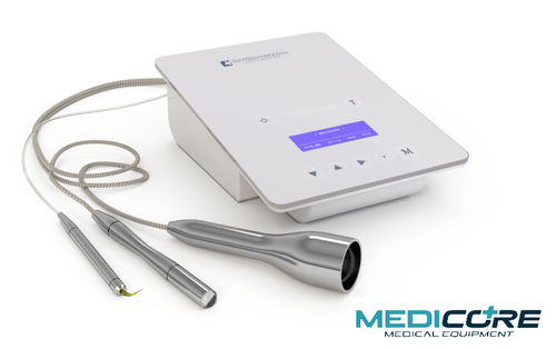 Dental-Laser - DG-5 Platinum - SWISS & WEGMAN - Dioden / Tischgerät