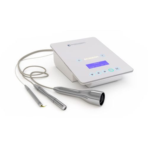 Dental-Laser - DG-5 PLATINUM - SWISS & WEGMAN - Dioden / Tischgerät