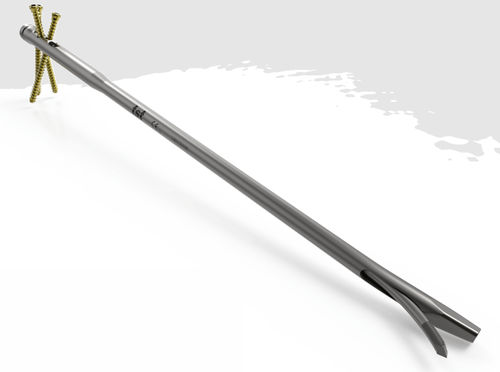 Marknagel / Humerus - InSafeLOCK  - TST Othopedics - mit proximaler Fixierung / rechts / links