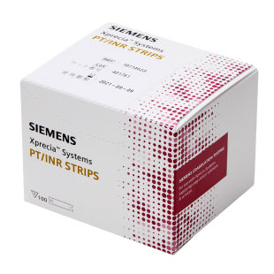 Koagulations-Teststreifen - Xprecia Stride™ - Universal Biosensors Pty. Ltd. - INR / Labor