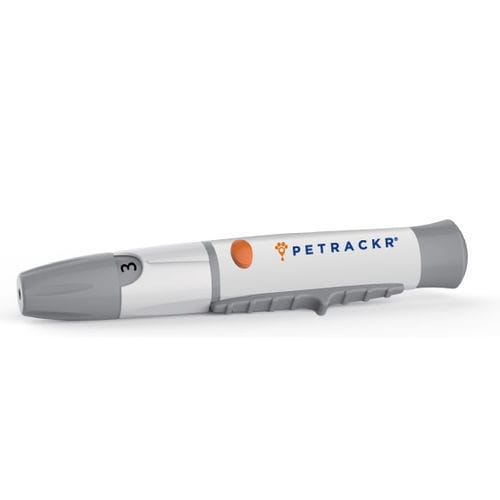 Insulin-Stechhilfe - PETRACKR® - Universal Biosensors Pty. Ltd. - für Diabetes