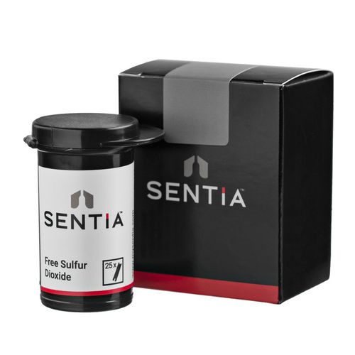 Teststreifen für Qualitätskontrolle - Sentia™ - Universal Biosensors Pty. Ltd. - Schwefeldioxid / Streifen