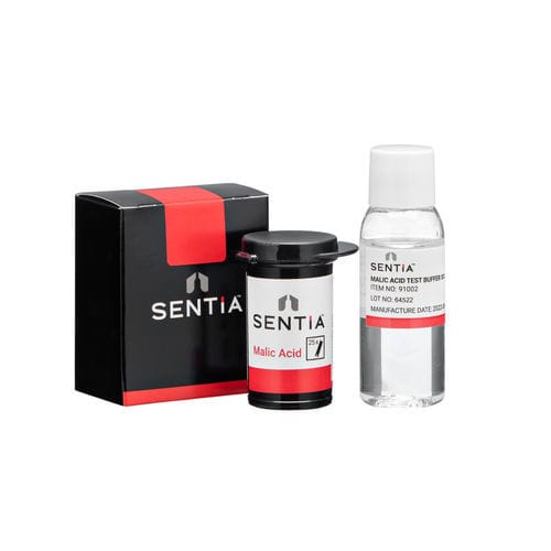 Teststreifen / Äpfelsäure (Acidum malicum) - Sentia™ - Universal Biosensors Pty. Ltd.