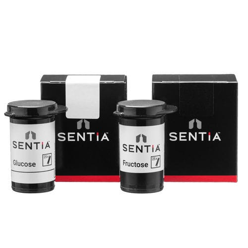 Glukoseteststreifen - Sentia™ - Universal Biosensors Pty. Ltd. - Fruktose