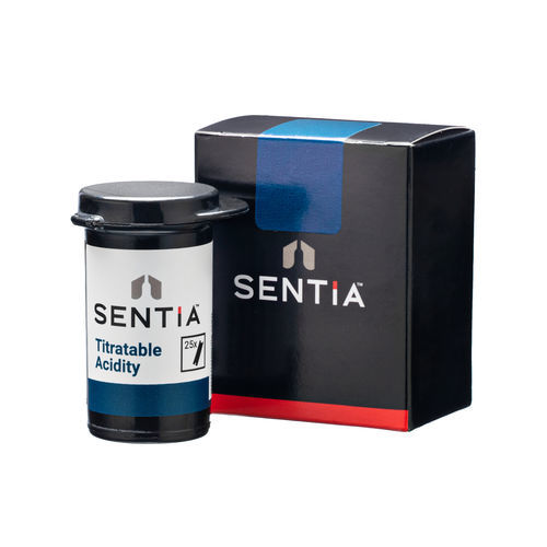 Säuregehalt-Teststreifen - Sentia™ - Universal Biosensors Pty. Ltd.