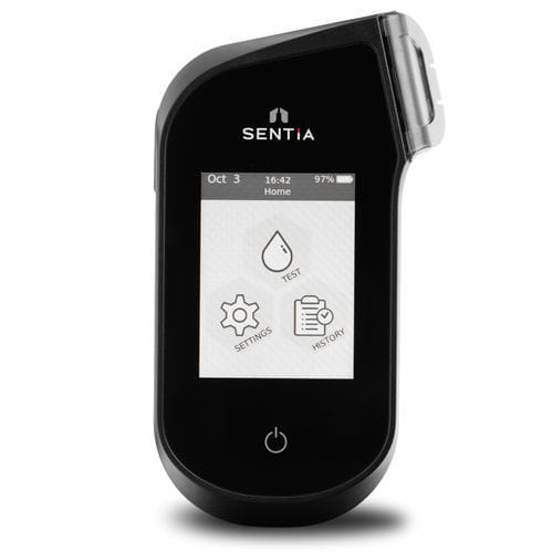 Schwefeldioxid-Tester - Sentia™  - Universal Biosensors Pty. Ltd. - Glukose / Essigsäure / für die Lebensmittelindustrie