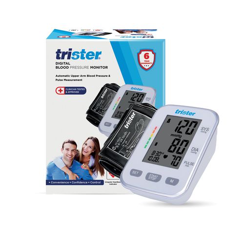 Automatischer Blutdruckmonitor - TS-305BM - Trister - oszillometrisch / mit Erwachsenenmanschette