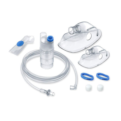Verneblerkit mit Mundstück - TS-142NZA - Trister - mit Schlauch / mit Maske